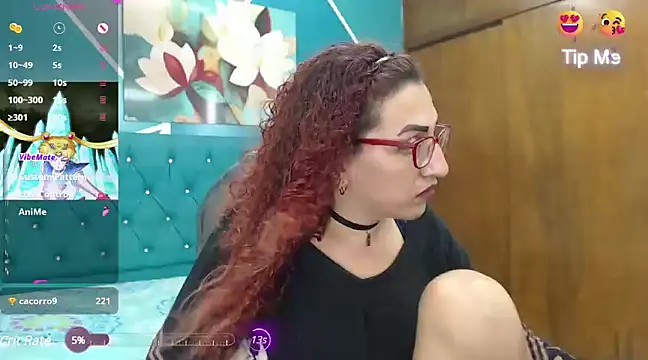 sabrina dupont online show from February 8, 7:05 pm