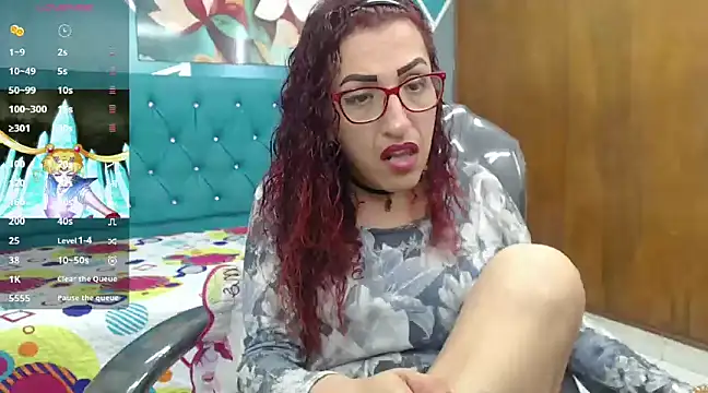 sabrina dupont online show from March 16, 12:44 pm