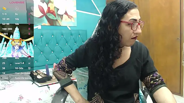 sabrina dupont online show from October 12, 12:48 pm