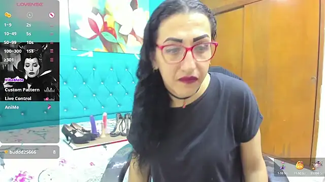 sabrina dupont online show from October 19, 12:50 pm