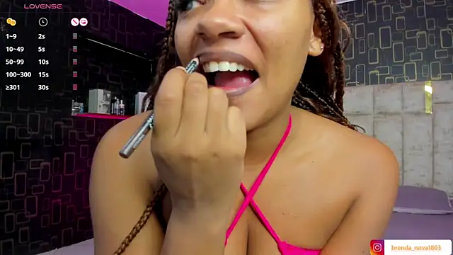 brenda nova18 online show from March 6, 11:47 am