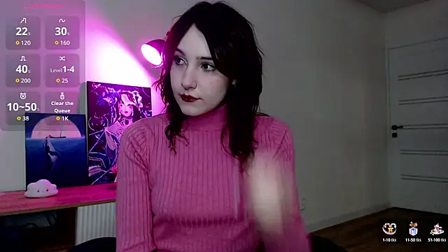 Snapshot of Princess_Shy___ chatting on September 26, 4:33 pm Princess Shy    online show from September 26, 4:33 pm