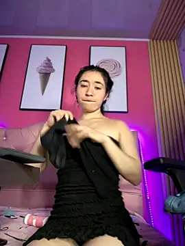 Sophie LS online show from September 21, 3:19 am