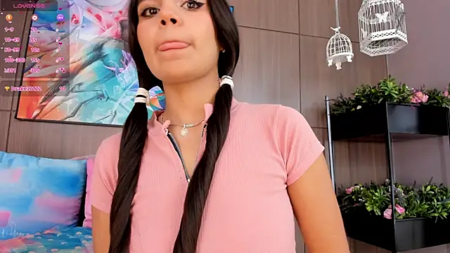 IvyEllis online show from March 10, 5:07 pm