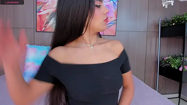 IvyEllis online show from March 11, 2:18 pm