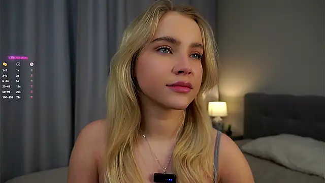 AftonConnett online show from February 14, 2:18 am