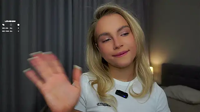 AftonConnett online show from February 26, 1:11 am