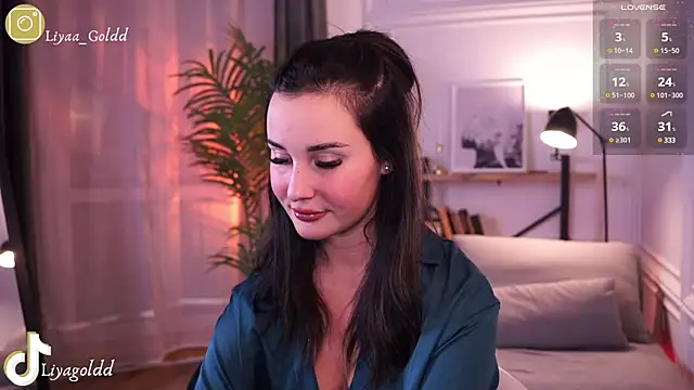 Liya Gold  online show from December 20, 5:51 pm