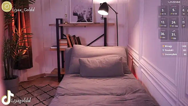 Liya Gold  online show from December 22, 4:38 pm