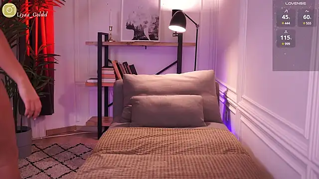 Liya Gold  online show from January 11, 7:16 pm