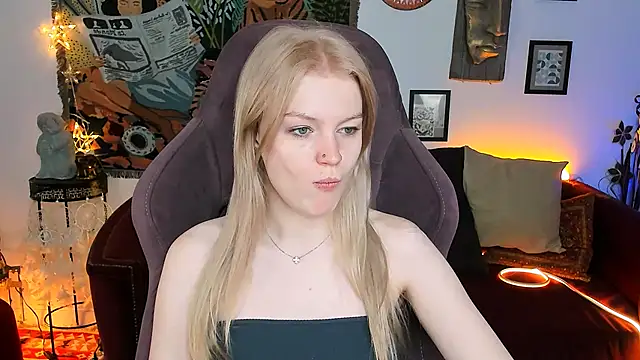 GraceGlamour online show from February 8, 5:08 am