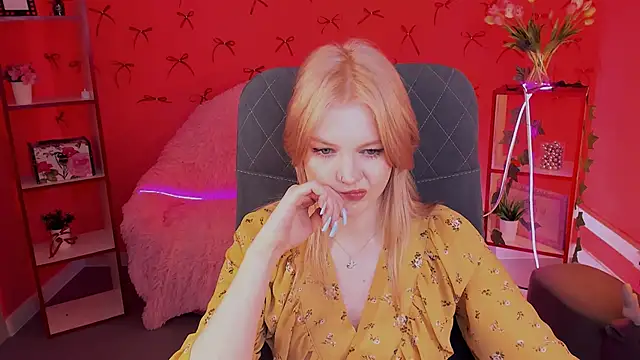 GraceGlamour online show from March 7, 8:23 am