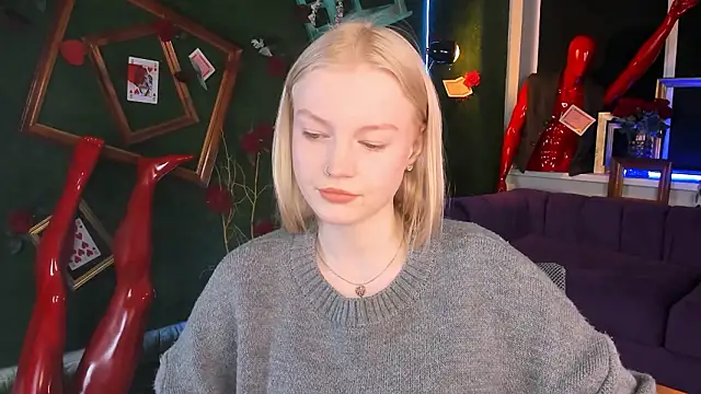 GraceGlamour online show from March 11, 5:02 am