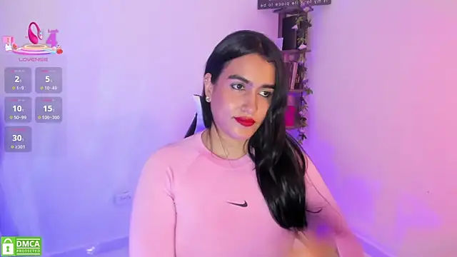 isabella aristi03 online show from November 23, 3:39 am