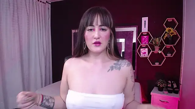 AnabelleGron online show from October 2, 12:17 am