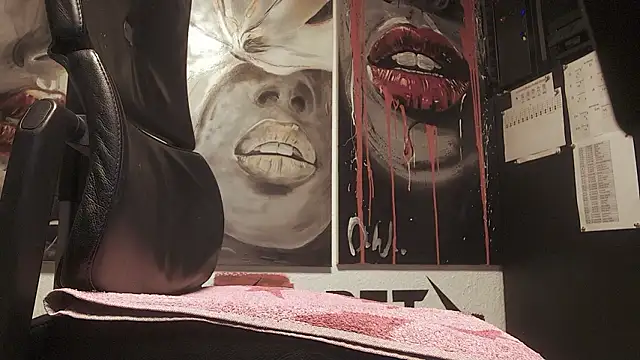 dani4334 online show from February 2, 2:10 am