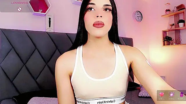 CandyJoselyn online show from September 21, 12:40 pm