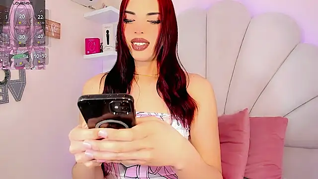 CandyJoselyn online show from February 26, 1:10 pm