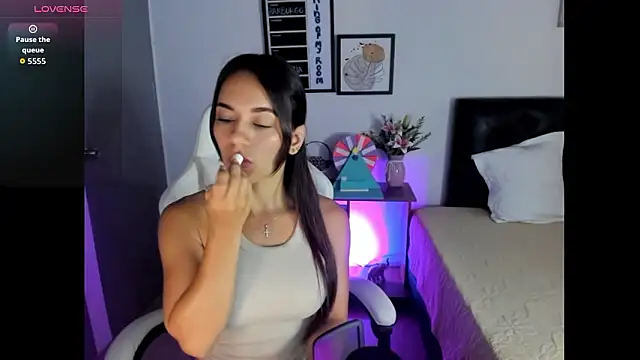 Sara lopez 28 online show from March 4, 11:27 am