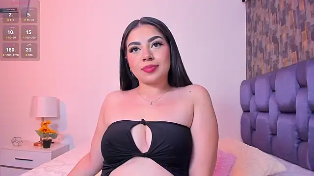 IsabellaAnngel online show from March 4, 10:49 pm