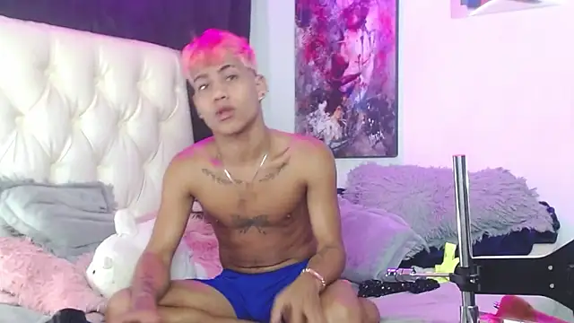 Sexys Boys Hot1 online show from February 6, 6:29 am