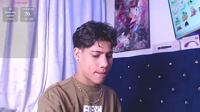 Sexys Boys Hot1 online show from November 29, 2:47 am