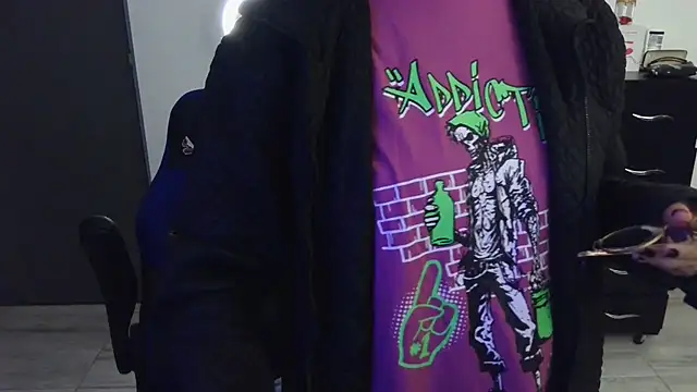 thomascooper7 online show from February 22, 12:05 am