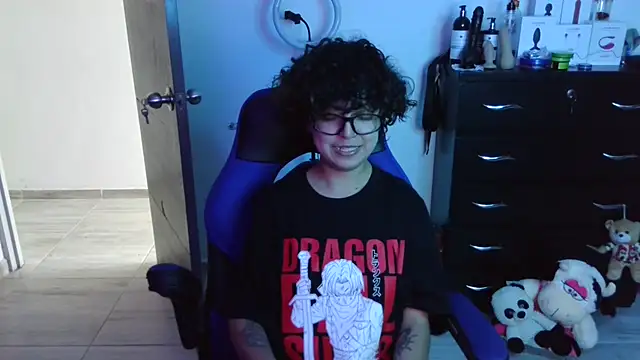 thomascooper7 online show from October 3, 7:00 pm