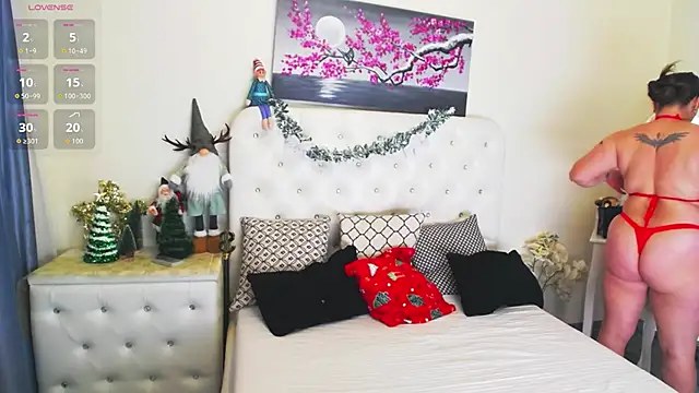 Ysabell01 online show from January 8, 5:21 am