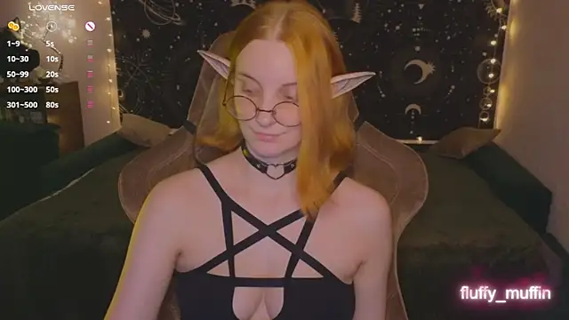 Fluffy muffin  online show from January 29, 7:00 pm