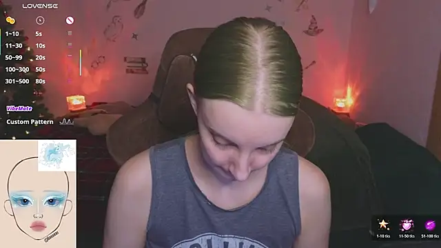 Fluffy muffin  online show from December 4, 8:01 am