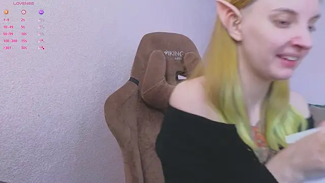 Fluffy muffin  online show from February 26, 10:14 am