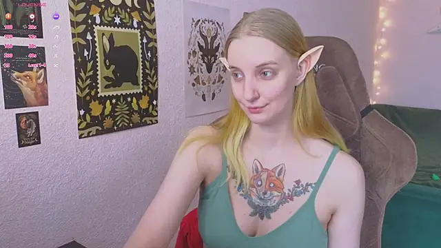 Fluffy muffin  online show from March 25, 9:48 am