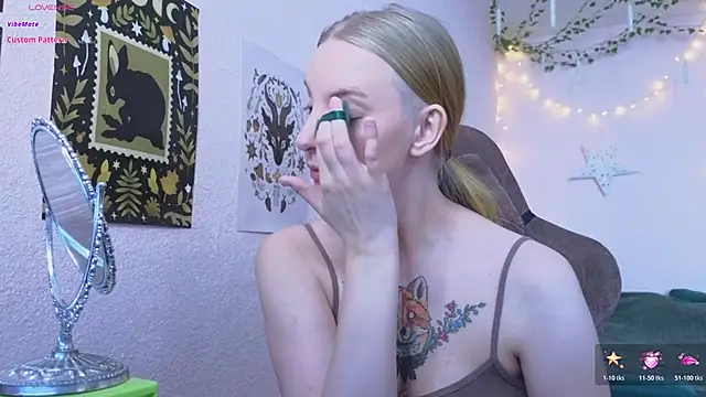 Fluffy muffin  online show from March 29, 9:53 am