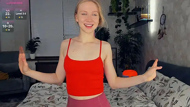 Snapshot of AnitaaClark chatting on January 30, 7:26 pm AnitaaClark online show from January 30, 7:26 pm