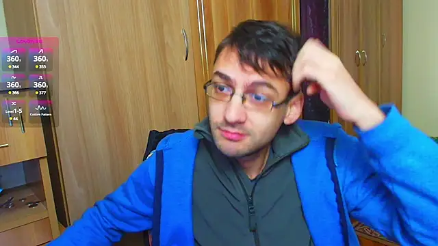 HungEddy online show from December 25, 8:29 am