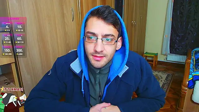 HungEddy online show from December 25, 2:34 pm