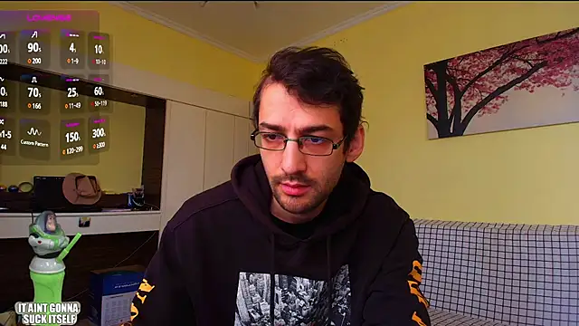 HungEddy online show from January 7, 8:39 am