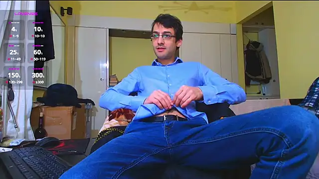 HungEddy online show from February 2, 8:51 pm