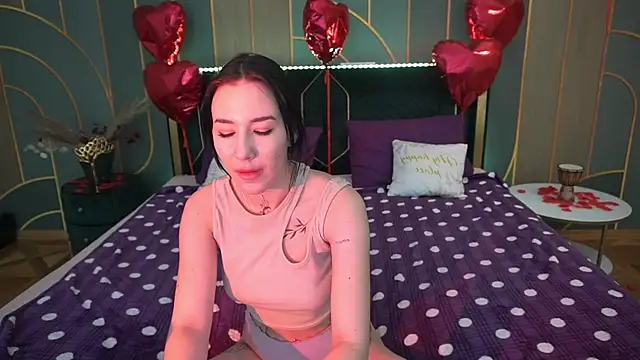 NikkiGoldSide online show from March 2, 4:53 pm