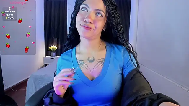 Gianna foxy online show from December 14, 5:40 am