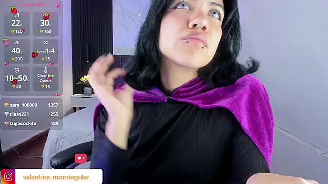 Gianna foxy online show from December 22, 3:11 pm