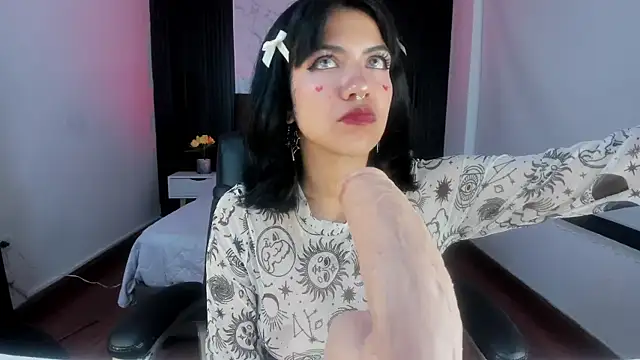 Gianna foxy online show from February 14, 9:34 am