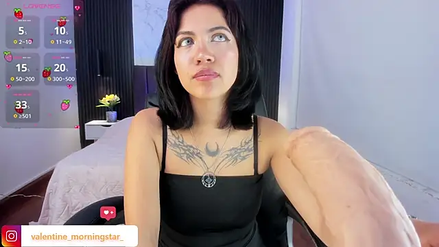 Gianna foxy online show from February 18, 5:53 am