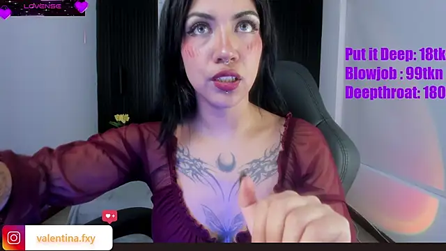 Gianna foxy online show from September 24, 6:06 am