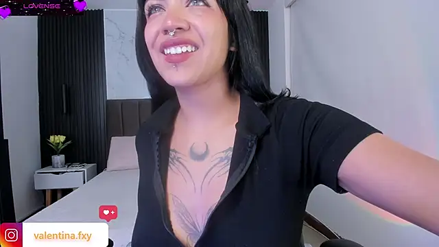 Gianna foxy online show from October 28, 5:00 am