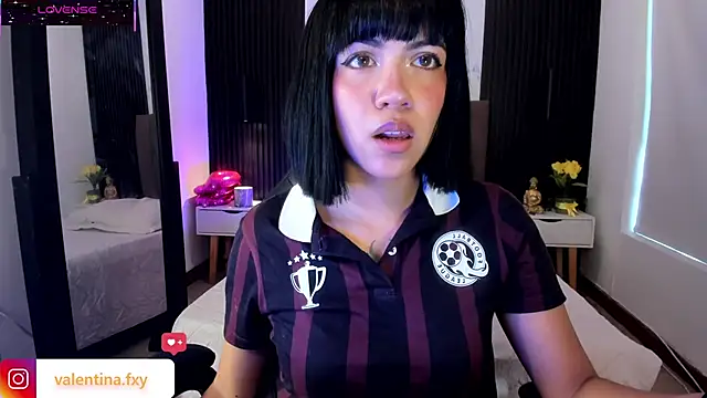 Gianna foxy online show from February 23, 8:17 pm