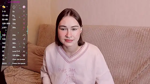 sleeeep y online show from December 20, 6:15 pm