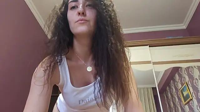 Snapshot of AlejandraDelaney chatting on October 21, 12:50 pm AlejandraDelaney online show from October 21, 12:50 pm