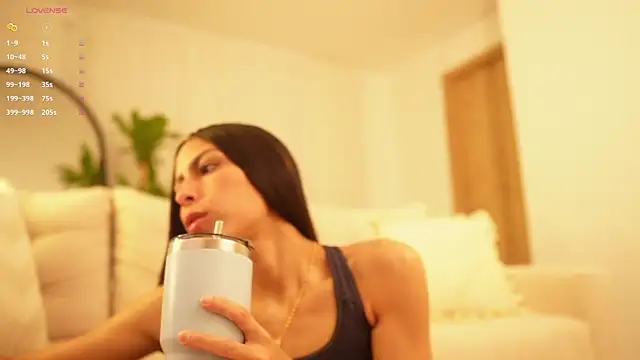 veronica mendez1 online show from January 13, 11:41 am